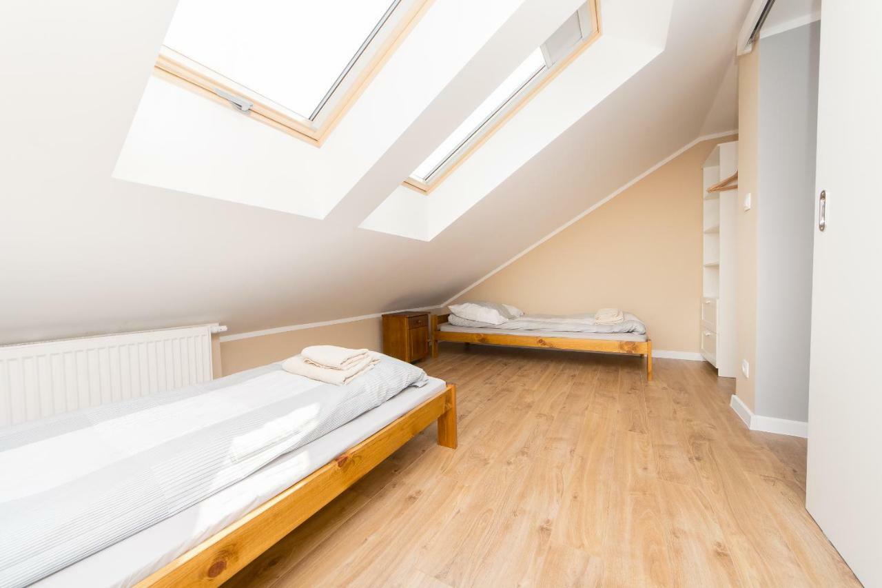 Blue Apartment Old Town Air Condition P4You Pl Krakow Dış mekan fotoğraf