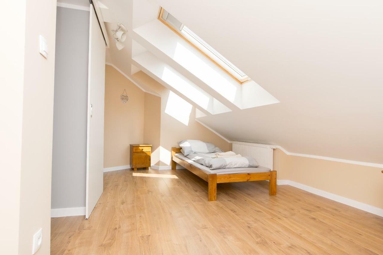 Blue Apartment Old Town Air Condition P4You Pl Krakow Dış mekan fotoğraf